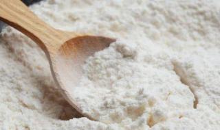 什么是低筋面粉和普通面粉有什么区别 低筋面粉是什么